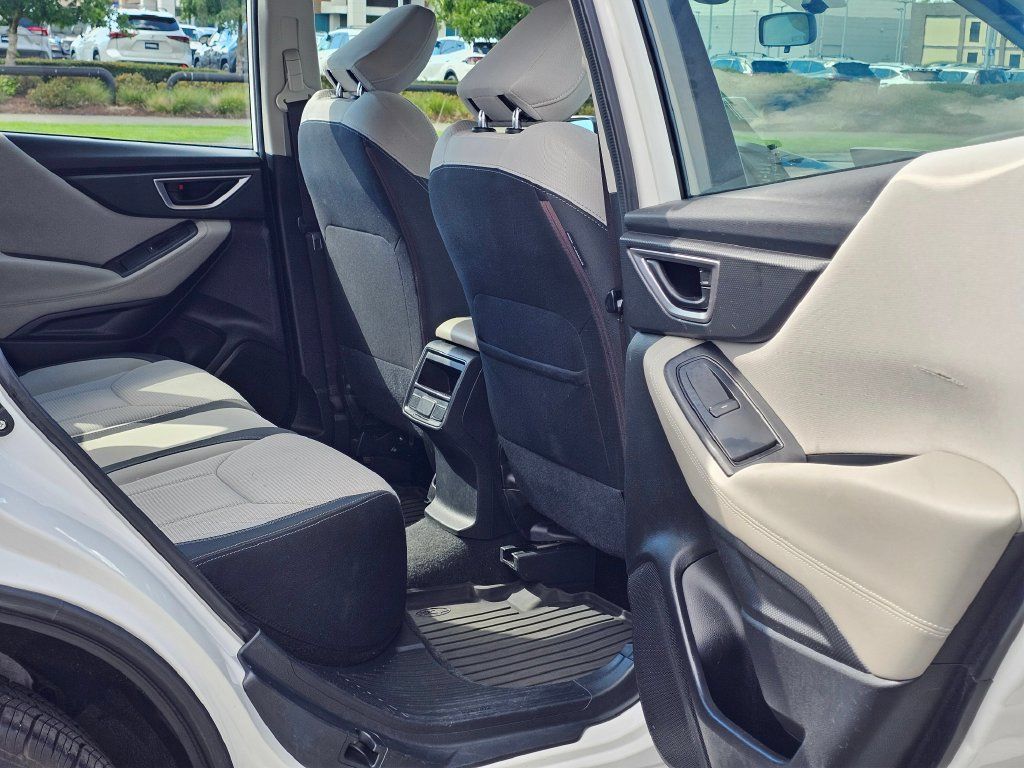 Used 2021 Subaru Forester AWD/4WD image 14