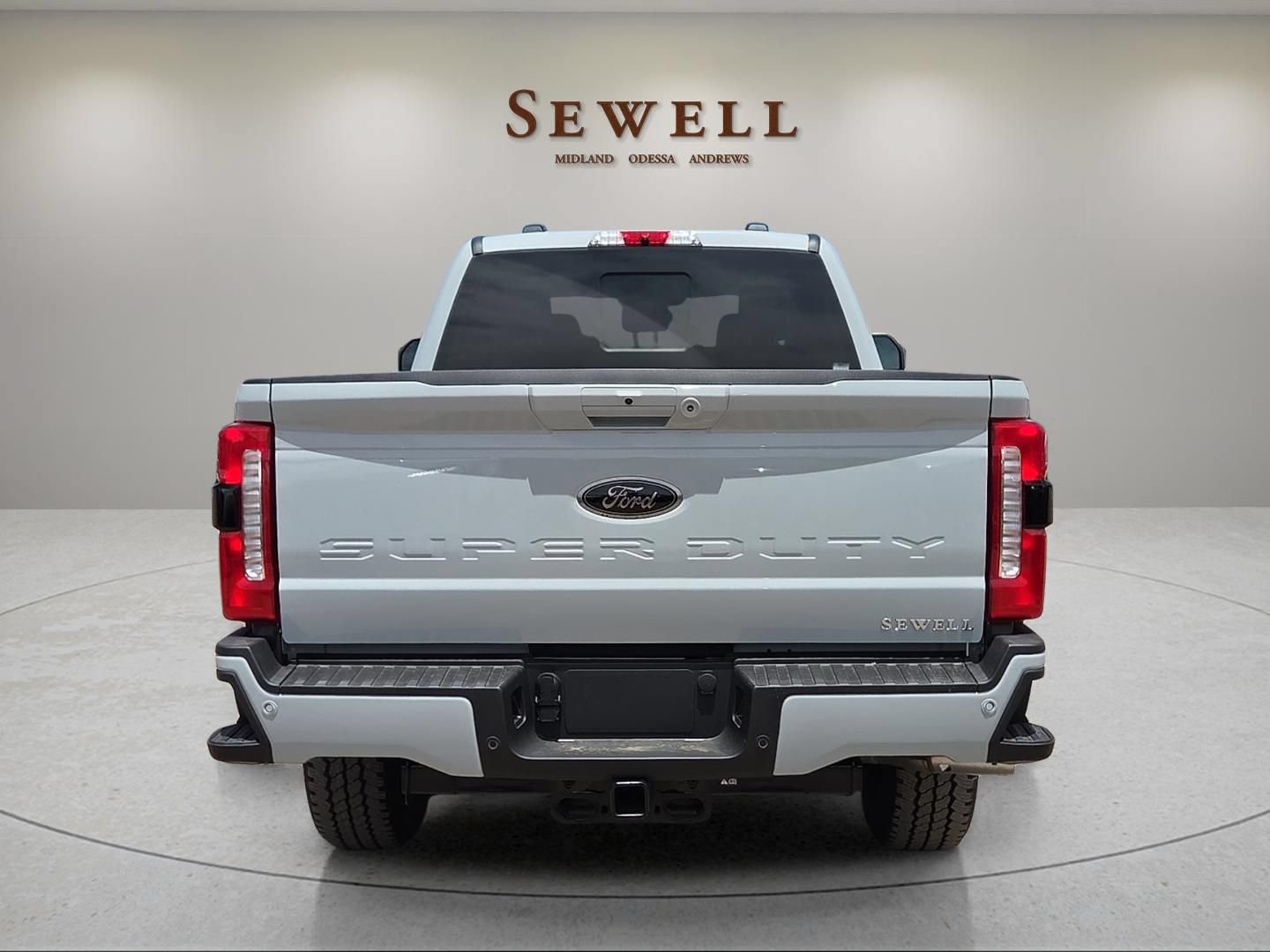 New 2026 Ford F250 Lariat w/ Black Appearance Package AWD/4WD image 4