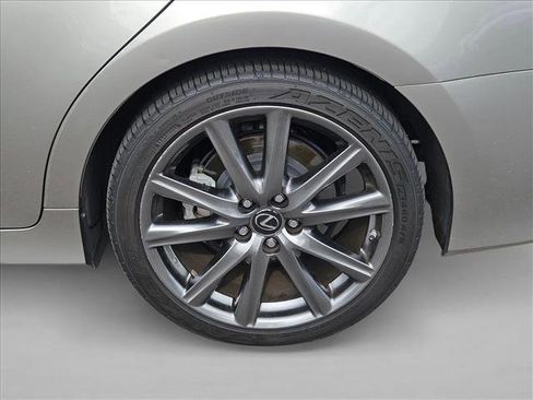 Used 2015 Lexus GS 350 w/ F Sport Package RWD image 23