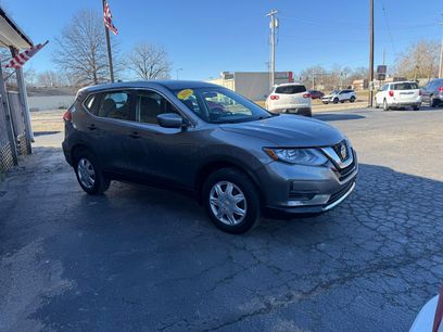 Used 2018 Nissan Rogue S