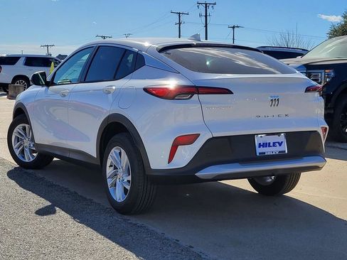 New 2026 Buick Envista Preferred w/ Convenience I Package image 3