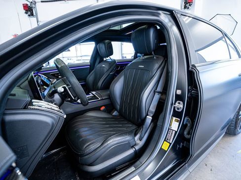 Used 2024 Mercedes-Benz S 63 AMG S image 38