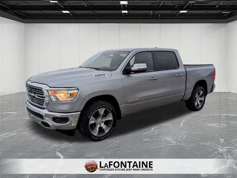 Certified 2024 RAM 1500 Laramie image 1