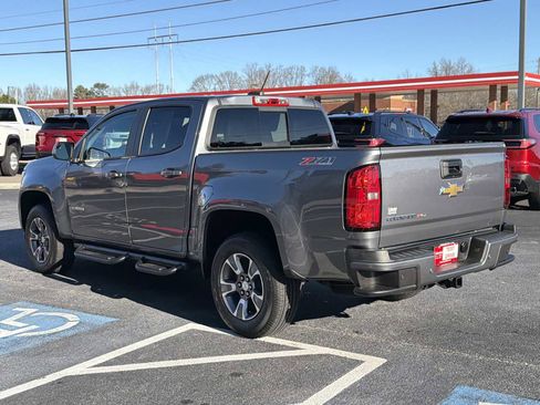 Used 2020 Chevrolet Colorado Z71 w/ Safety Package image 25