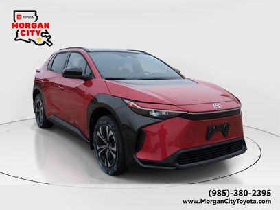 Used 2024 Toyota bZ4X AWD w/ Weather Package