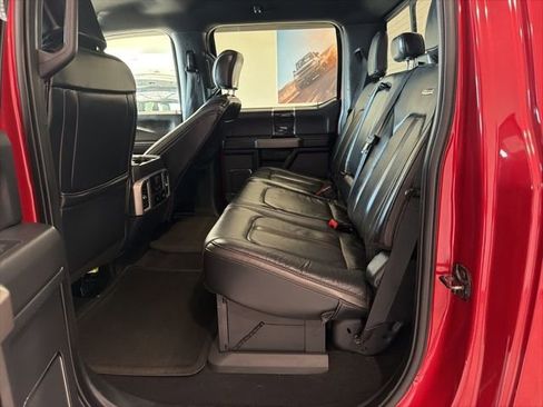 Used 2022 Ford F350 Platinum AWD/4WD image 19