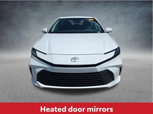 Used 2026 Toyota Camry LE FWD image 15