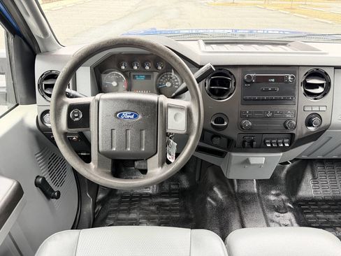 Used 2016 Ford F450 XL w/ Snow Plow Prep Package image 16