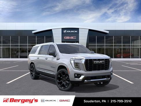 New 2026 GMC Yukon XL Denali w/ Denali Reserve Package AWD/4WD image 2