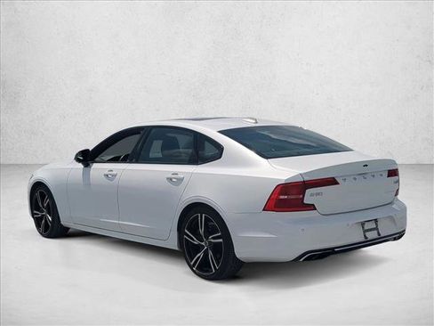 Used 2020 Volvo S90 T6 R-Design AWD/4WD image 8