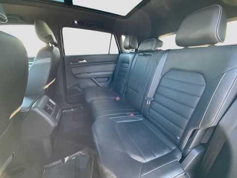 Used 2023 Volkswagen Atlas Cross Sport SEL Premium R-Line image 21