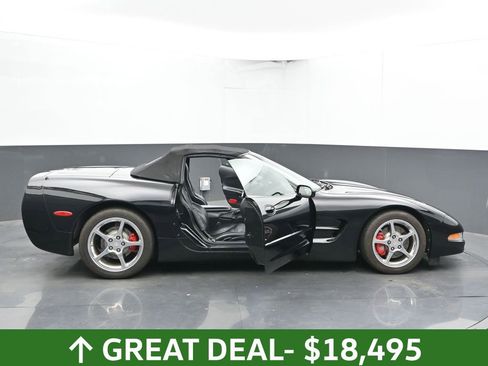 Used 2003 Chevrolet Corvette Convertible w/ Preferred Equipment Group1 image 68