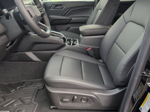 New 2026 Chevrolet Colorado Trail Boss AWD/4WD image 11