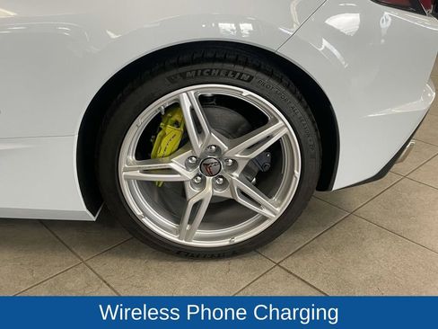 Used 2023 Chevrolet Corvette Stingray Preferred Cpe w/ 2LT image 12