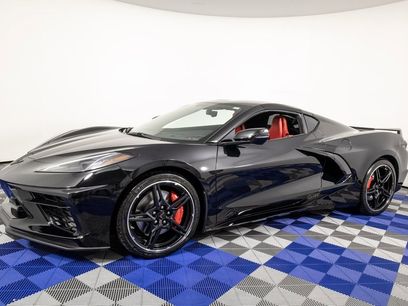 Used 2023 Chevrolet Corvette Stingray Preferred Cpe w/ Z51 Performance Package