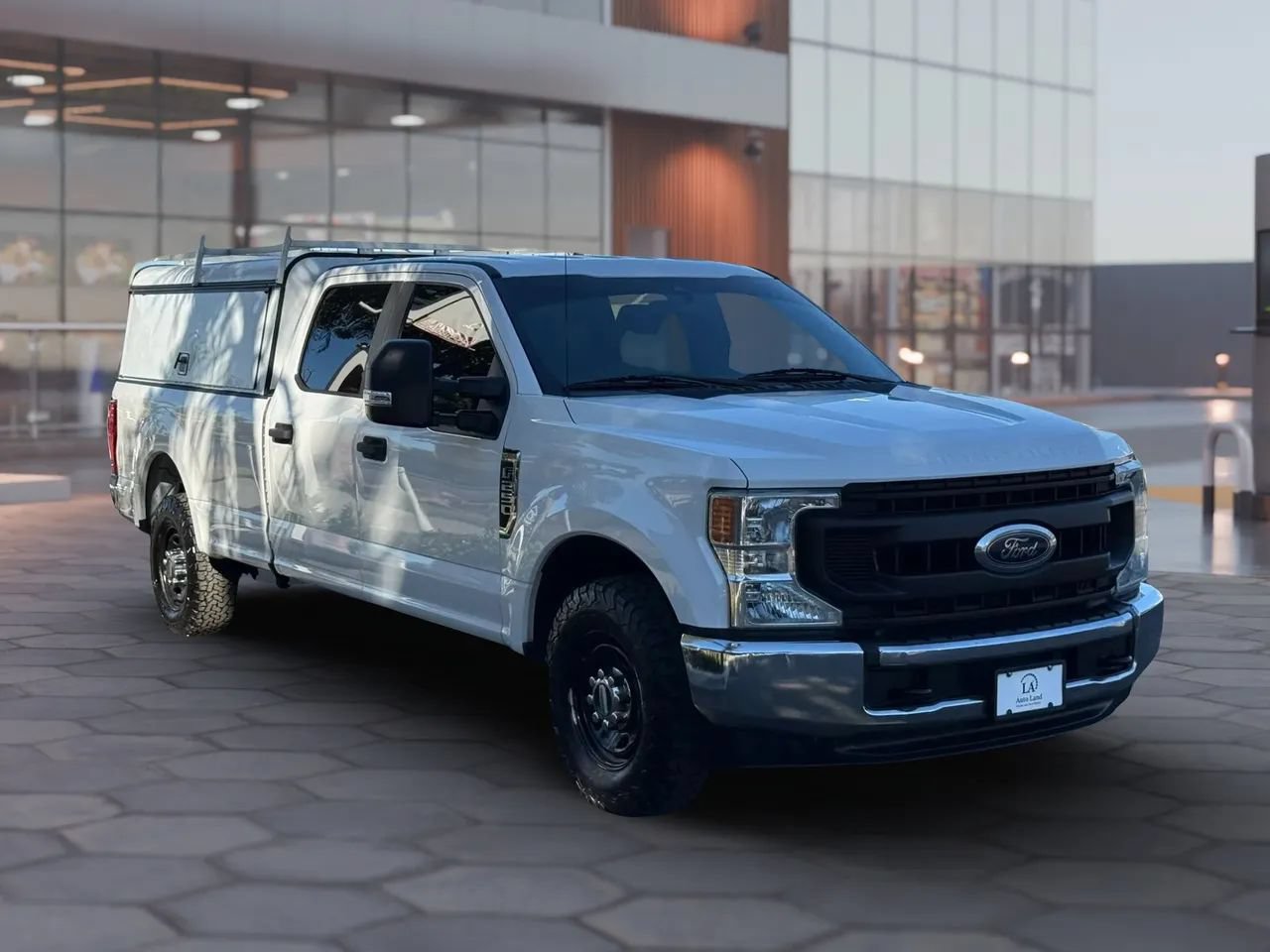 Used 2020 Ford F250 XL w/ Power Equipment Group RWD image 8