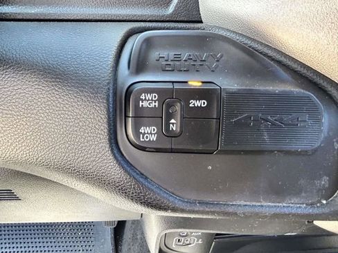 Used 2024 RAM 2500 Laramie w/ Safety Group image 18