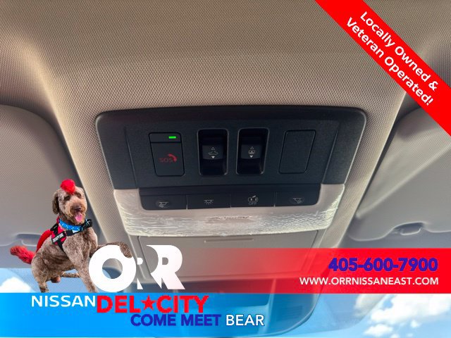 New 2026 Nissan Rogue Dark Armor FWD image 27