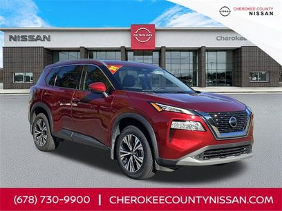 Used 2021 Nissan Rogue SV w/ Premium Package