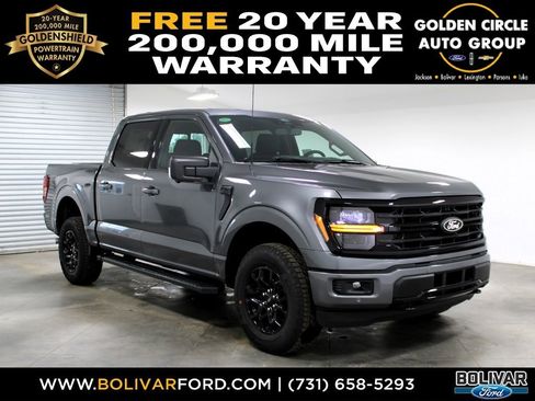 New 2026 Ford F150 XLT AWD/4WD image 1