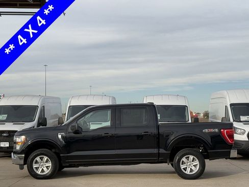 Used 2022 Ford F150 XLT w/ Equipment Group 301A Mid image 3