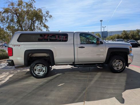 Used 2016 Chevrolet Silverado 2500 W/T w/ WT Convenience Package AWD/4WD image 6