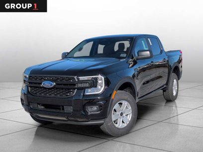 New 2025 Ford Ranger XL w/ Trailer Tow Package