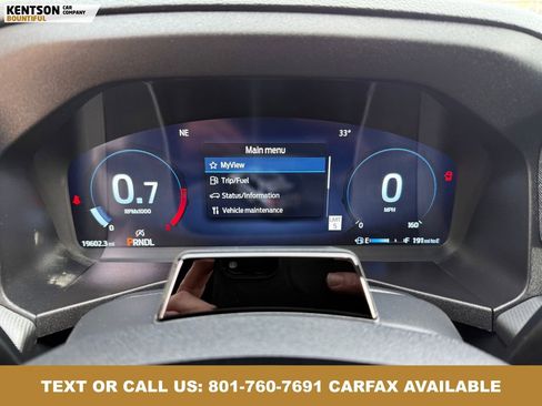 Used 2025 Ford Explorer ST-Line w/ ST-Line Street Pack AWD/4WD image 16