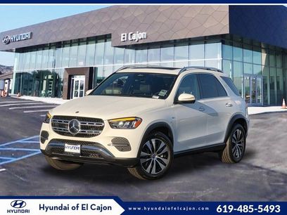 Used 2025 Mercedes-Benz GLE 450e 4MATIC