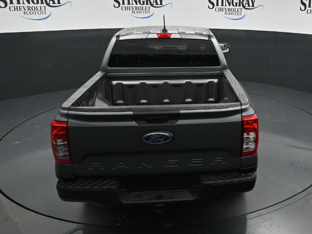 Used 2025 Ford Ranger XL w/ Trailer Tow Package RWD image 23