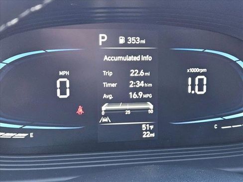 New 2026 Hyundai Venue SEL FWD image 10