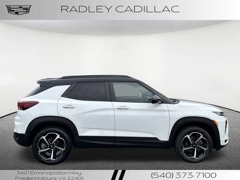 Used 2023 Chevrolet TrailBlazer RS w/ Convenience Package image 8