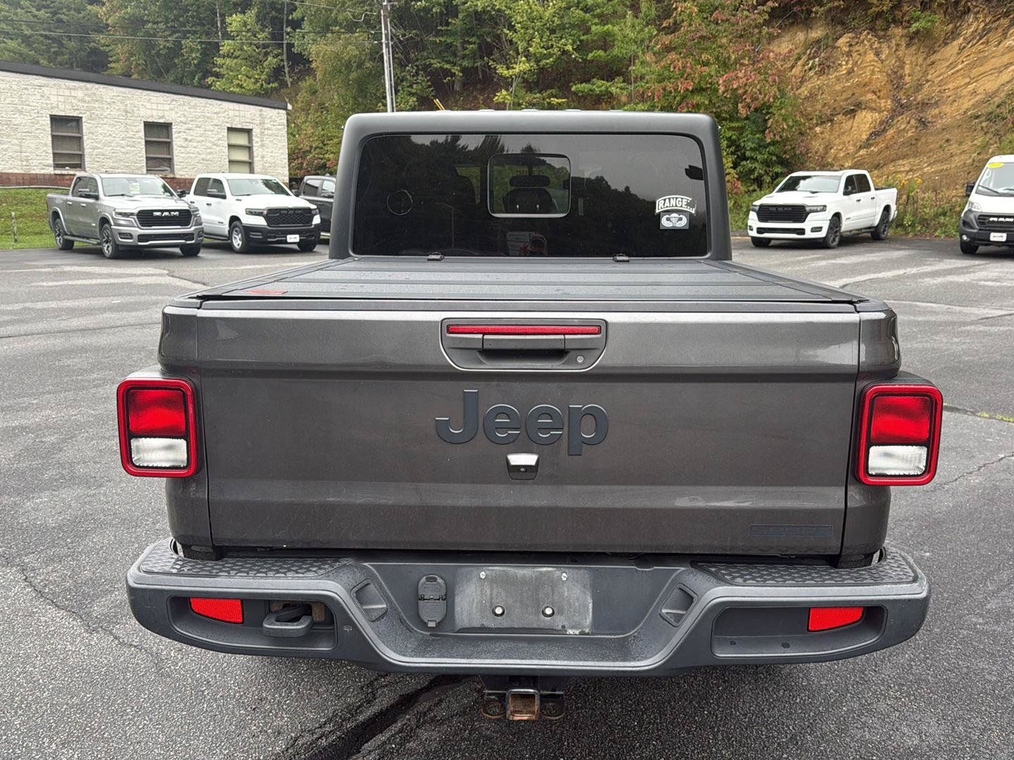 Used 2020 Jeep Gladiator Sport w/ Quick Order Package 24S AWD/4WD image 6