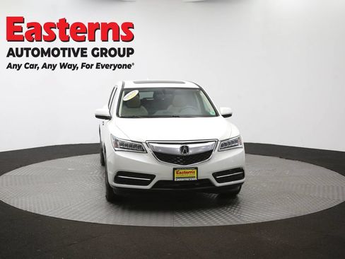 Used 2016 Acura MDX SH-AWD image 53