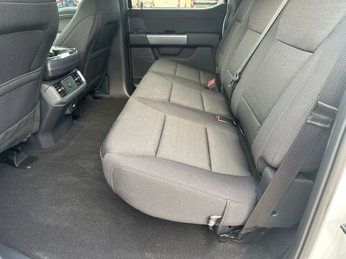 New 2025 Ford F150 XLT w/ Equipment Group 302A MID image 24