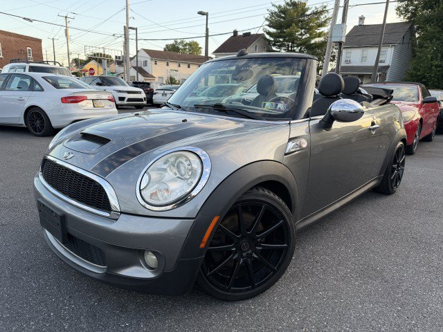 Used 2009 MINI Cooper S FWD image 1
