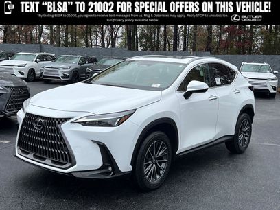 New 2026 Lexus NX 350h FWD w/ Premium