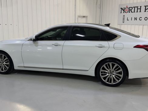 Used 2020 Genesis G80 5.0 Ultimate image 7