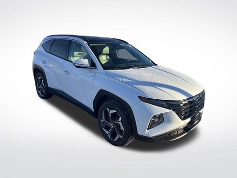 Used 2024 Hyundai Tucson Limited image 40