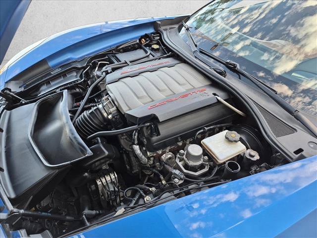 Used 2015 Chevrolet Corvette Stingray Coupe w/ 3LT Preferred Equipment Group RWD image 25