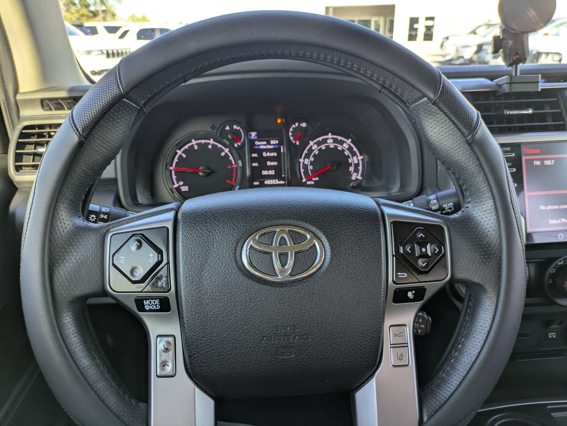 Used 2022 Toyota 4Runner SR5 RWD image 29