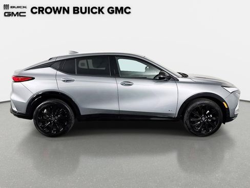New 2026 Buick Envista Sport Touring w/ Convenience I Package FWD image 4