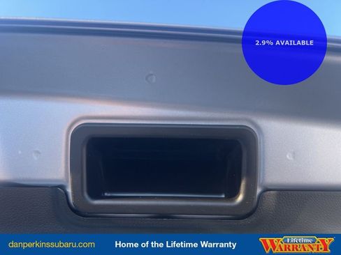 Certified 2025 Subaru Impreza 2.0i image 38
