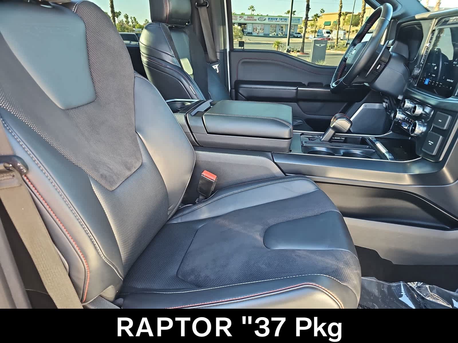 Used 2024 Ford F150 Raptor AWD/4WD image 18