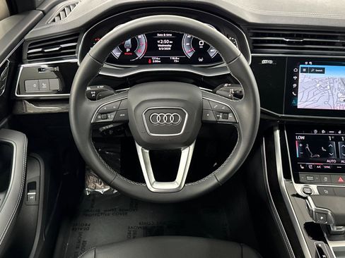 Certified 2026 Audi Q7 2.0T Premium Plus w/ Premium Plus Package AWD/4WD image 14