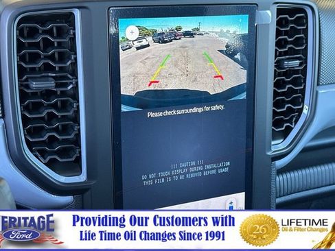New 2026 Ford Ranger XL w/ FX4 Off-Road Package AWD/4WD image 18