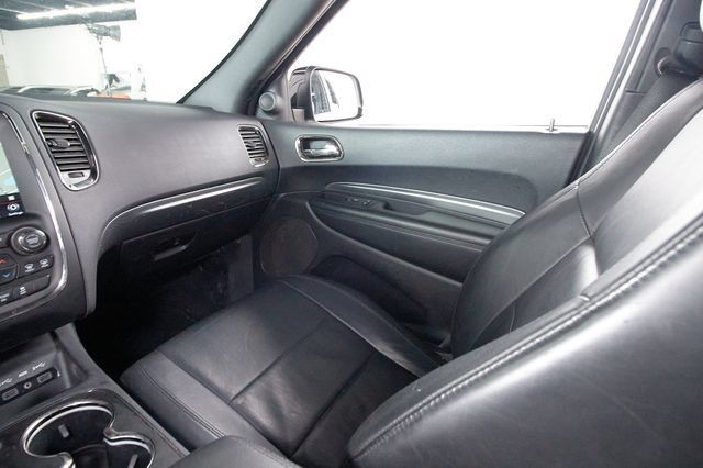 Used 2020 Dodge Durango GT w/ Blacktop Package AWD/4WD image 8