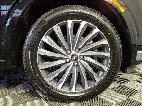 Used 2023 Hyundai Palisade Calligraphy w/ Cargo Package image 11