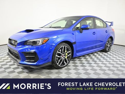 Used 2021 Subaru WRX STI image 1