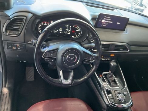 Used 2023 MAZDA CX-9 Carbon Edition image 8